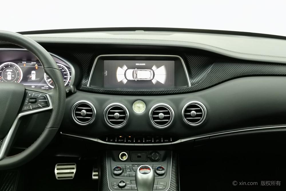 JAC Refine S7, фото 13