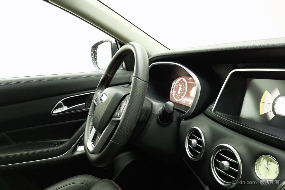 JAC Refine S7, фото 11