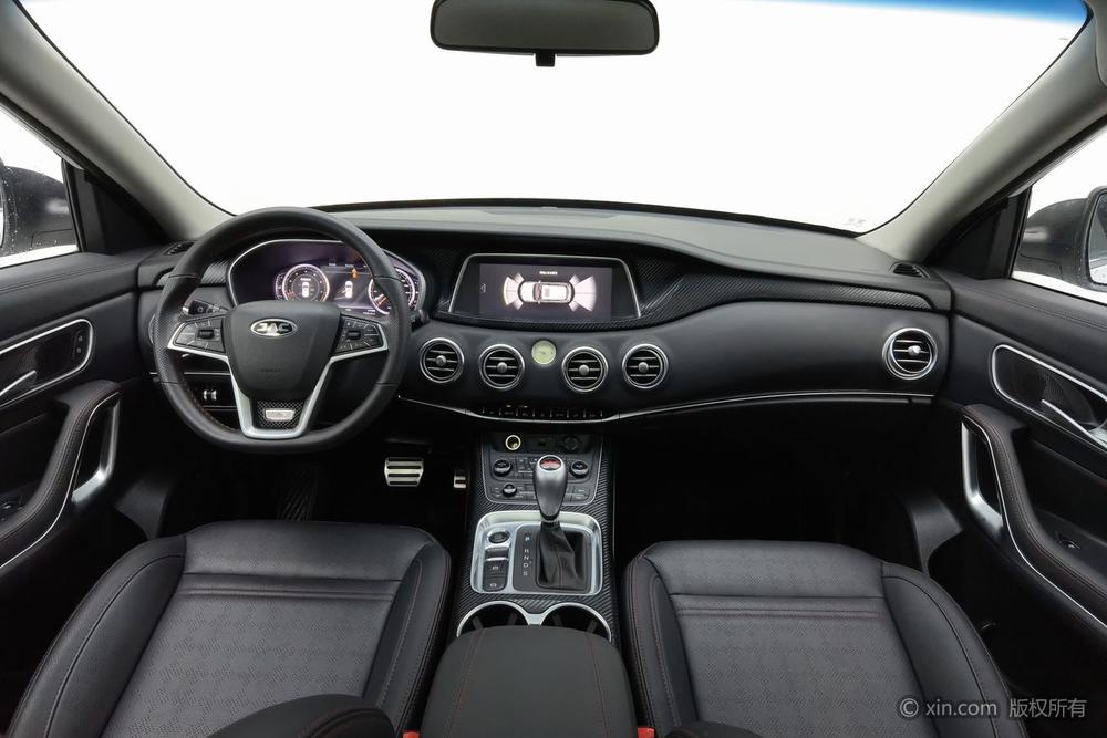 JAC Refine S7, фото 12