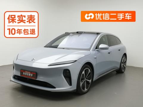 NIO ET5T 2024 — пригон из Китая