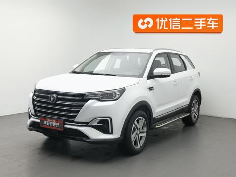 Changan CS55 Plus 2020 1.5T AT
