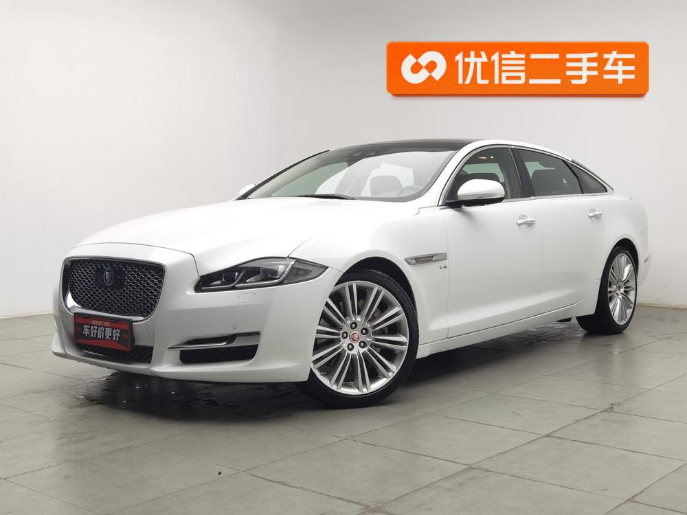 Jaguar XJ