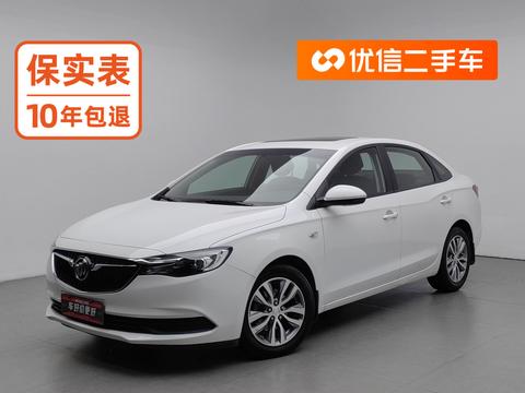 Buick Excelle 2021 1.3T AT Elite