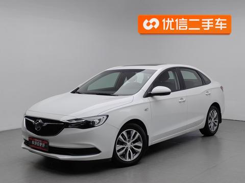 Buick Excelle 2021 1.3T AT Elite