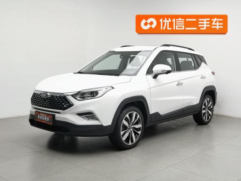 JAC Refine S4
