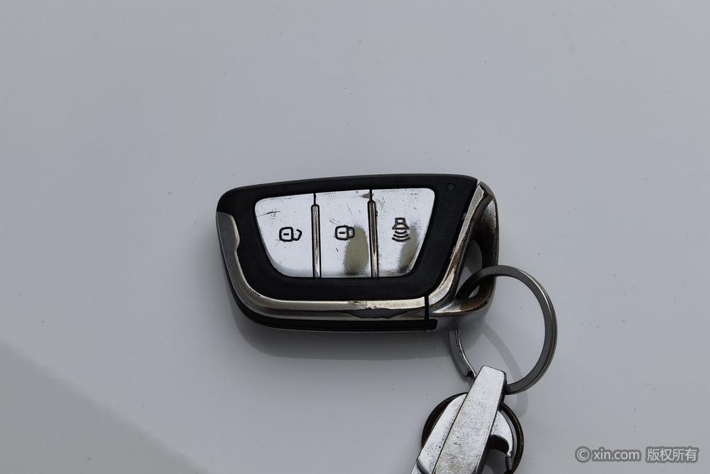 JAC Refine S4, фото 6