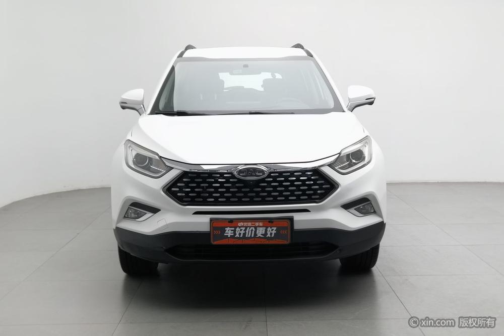 JAC Refine S4, фото 2