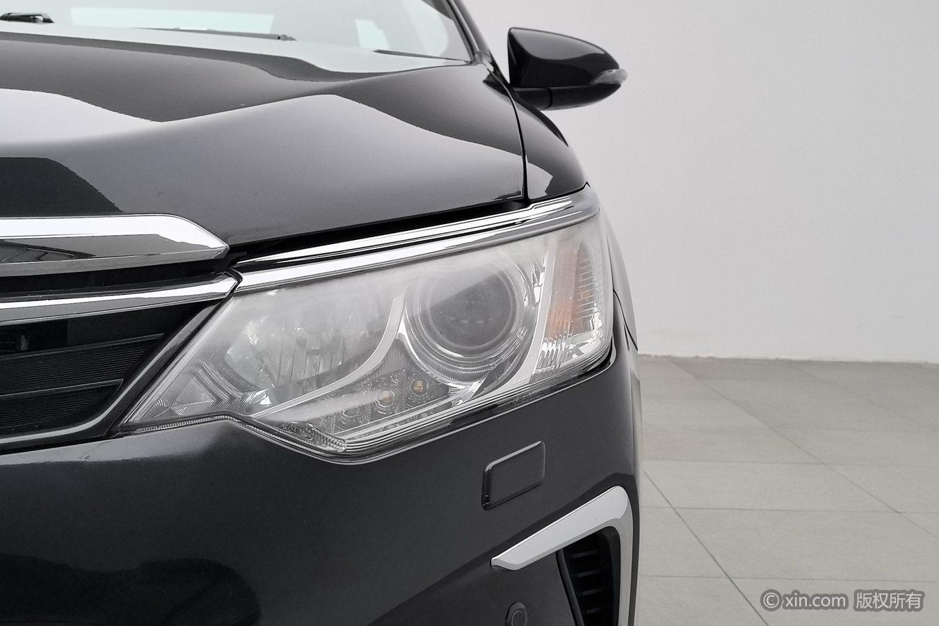 Toyota Camry 2016 2.5G Luxury