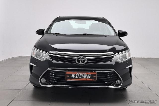 Toyota Camry 2016 2.5 G — фото 2