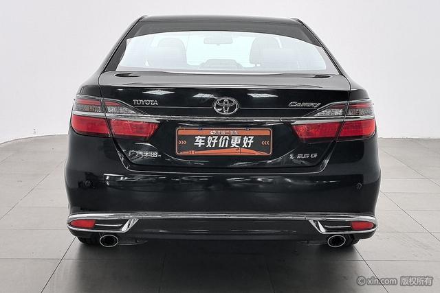 Toyota Camry 2016 2.5 G — фото 3