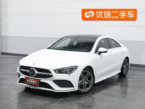 Mercedes-Benz CLA (Import)