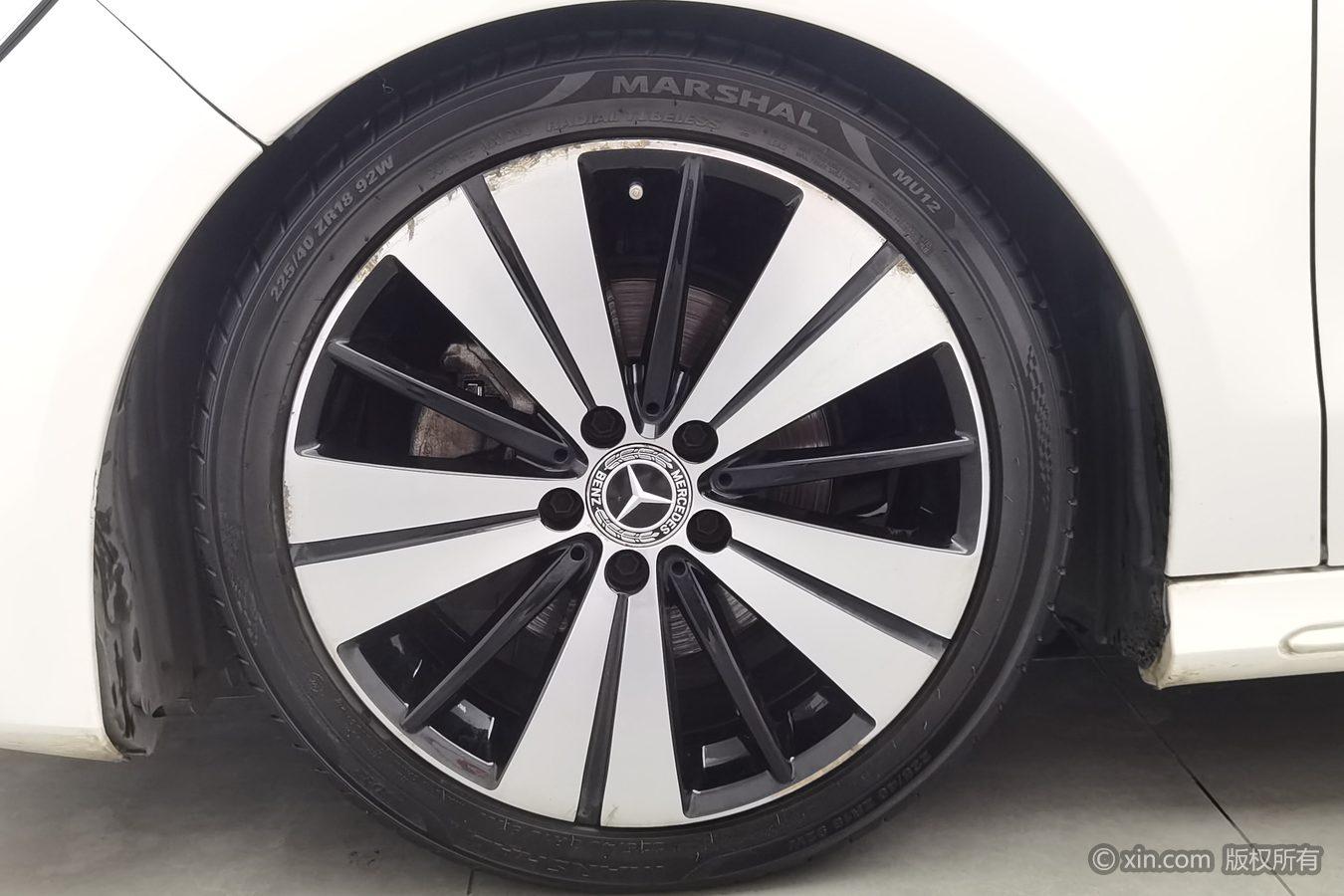 Mercedes-Benz CLA 2018 CLA 200 Fashion