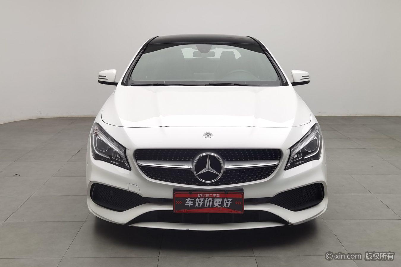 Mercedes-Benz CLA 2018 CLA 200 Fashion