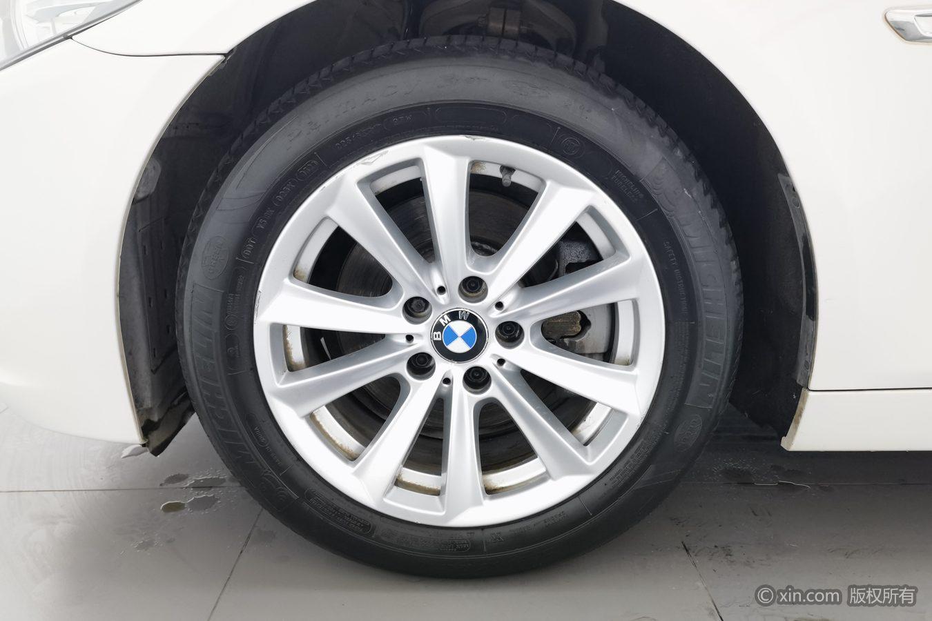 BMW 5 Series 5 2014 520i Elegant