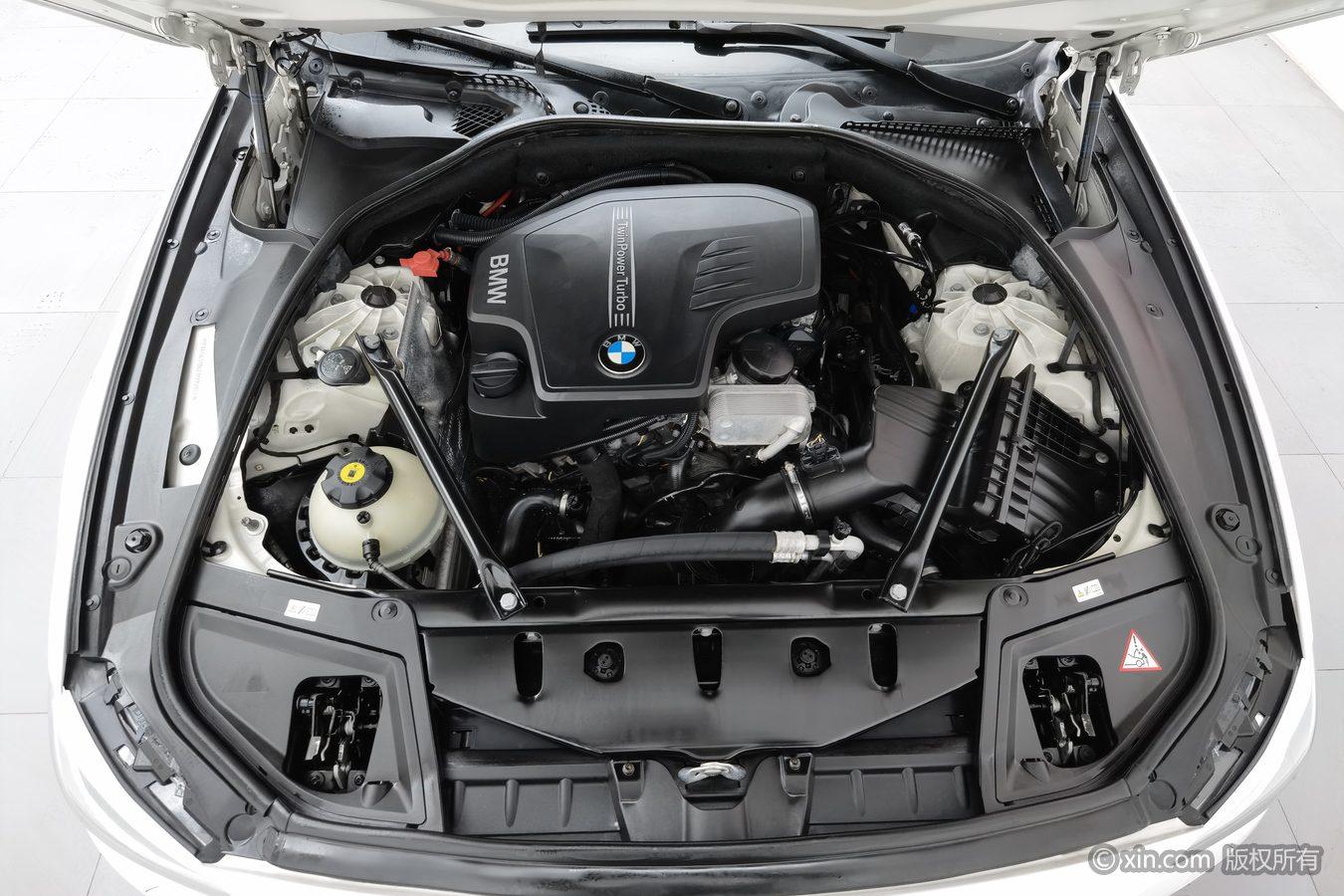 BMW 5 Series 5 2014 520i Elegant