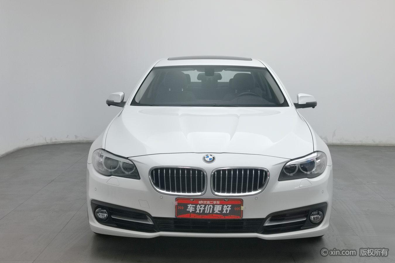 BMW 5 Series 5 2014 520i Elegant