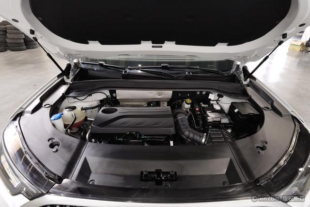 Chery Tiggo 9 2025 2.0 T AT 2 WD — фото 5