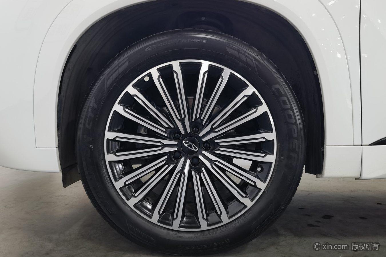 Chery Tiggo 9 9 2025 2.0T AT Premium