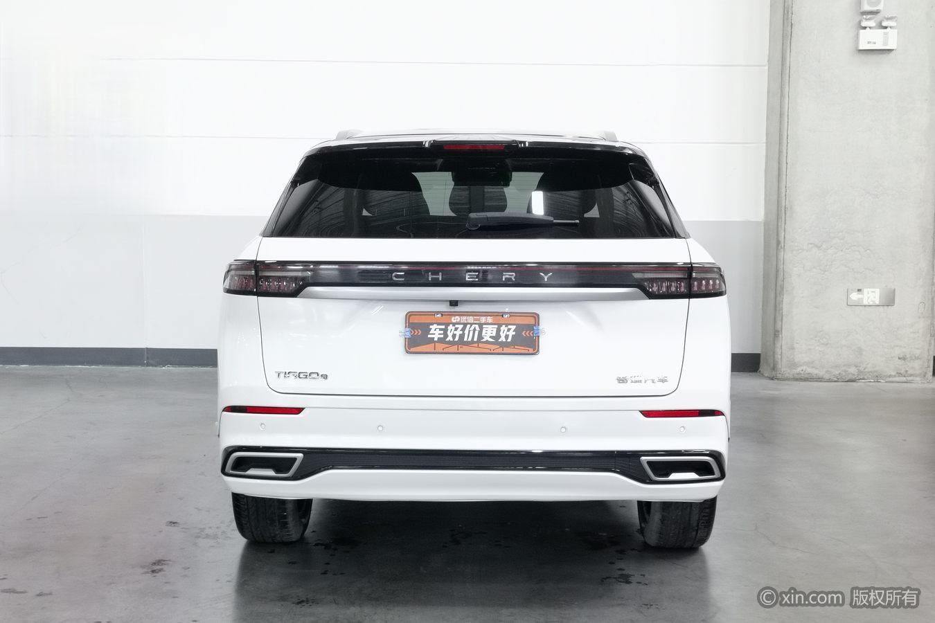 Chery Tiggo 9 9 2025 2.0T AT Premium