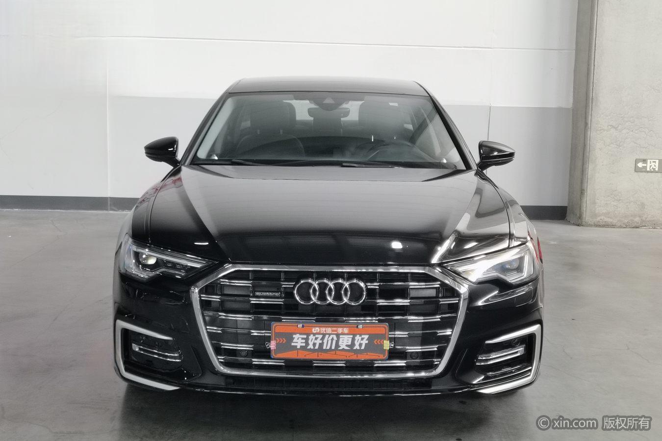 Audi A6L 2023 45 TFSI