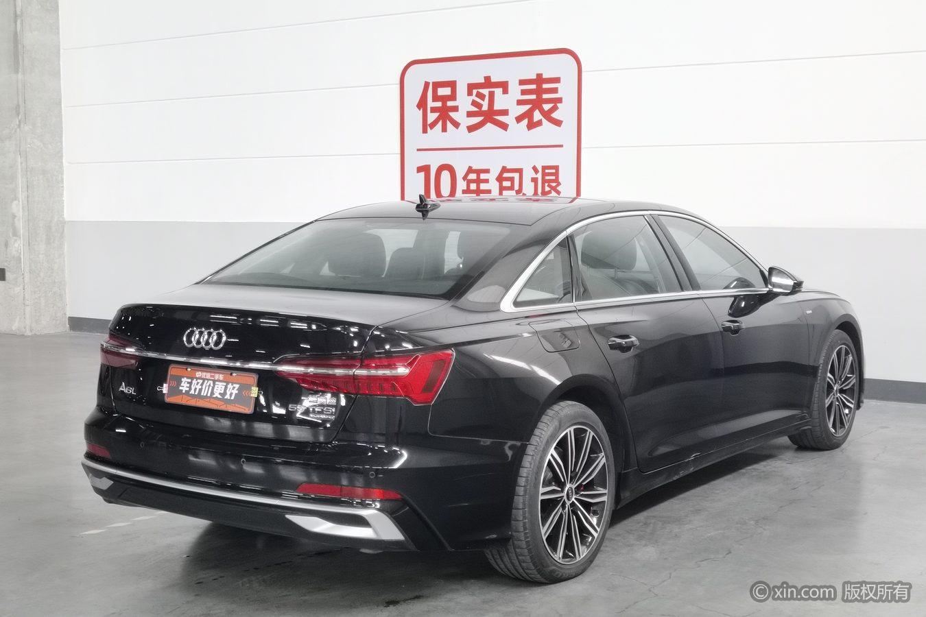 Audi A6L 2023 45 TFSI
