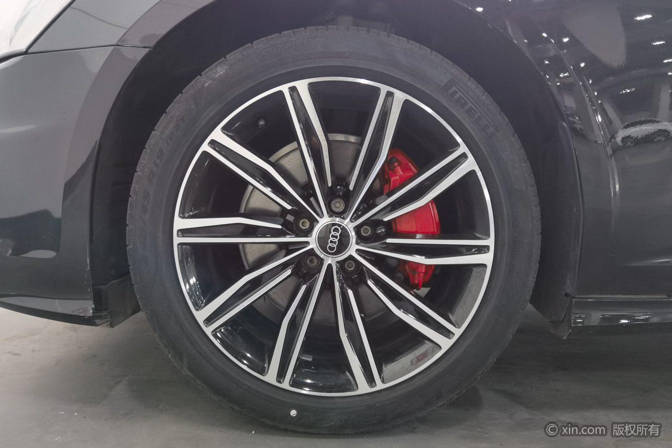 Audi A6L 2023 45 TFSI