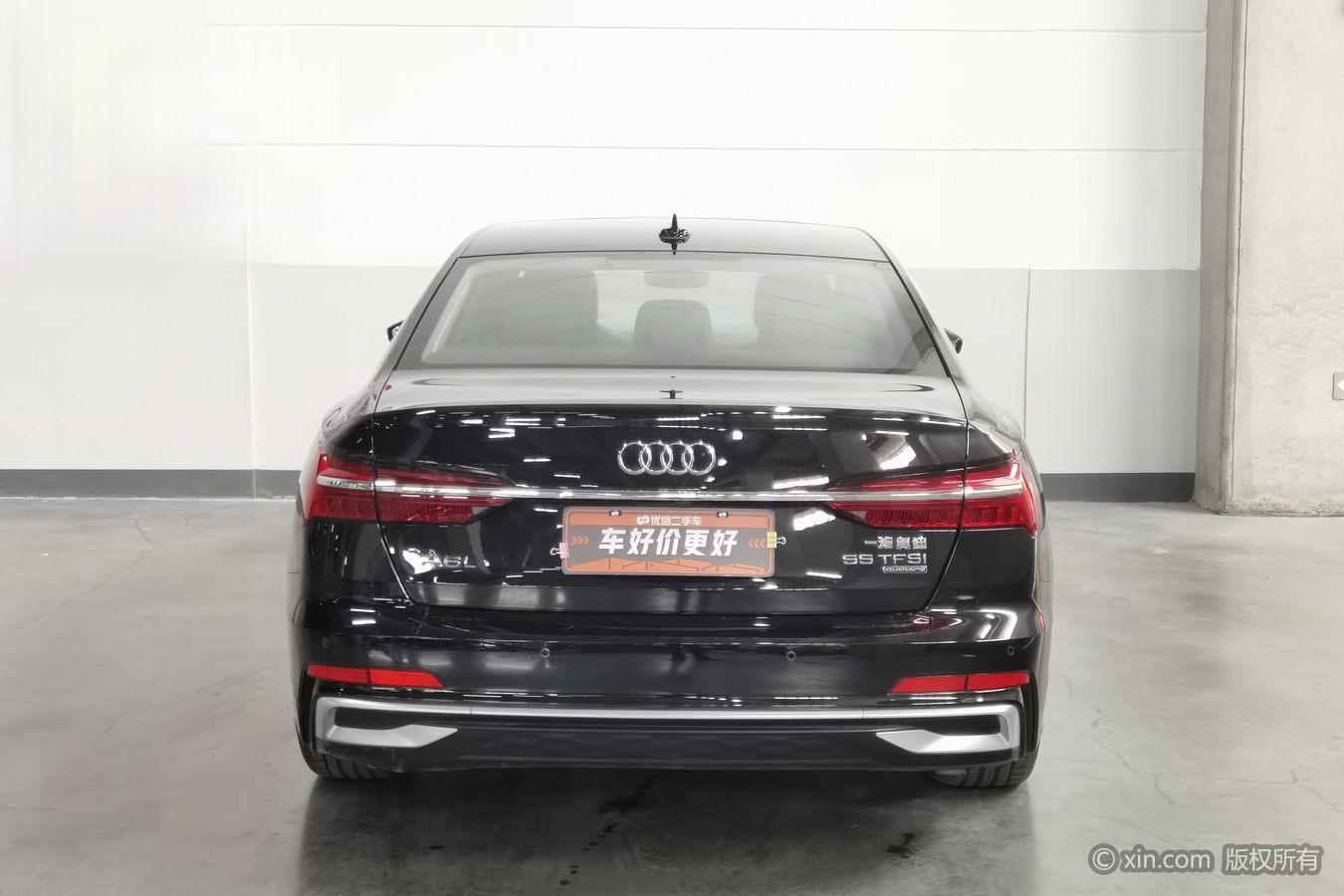 Audi A6L 2023 45 TFSI