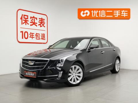 Cadillac ATS-L