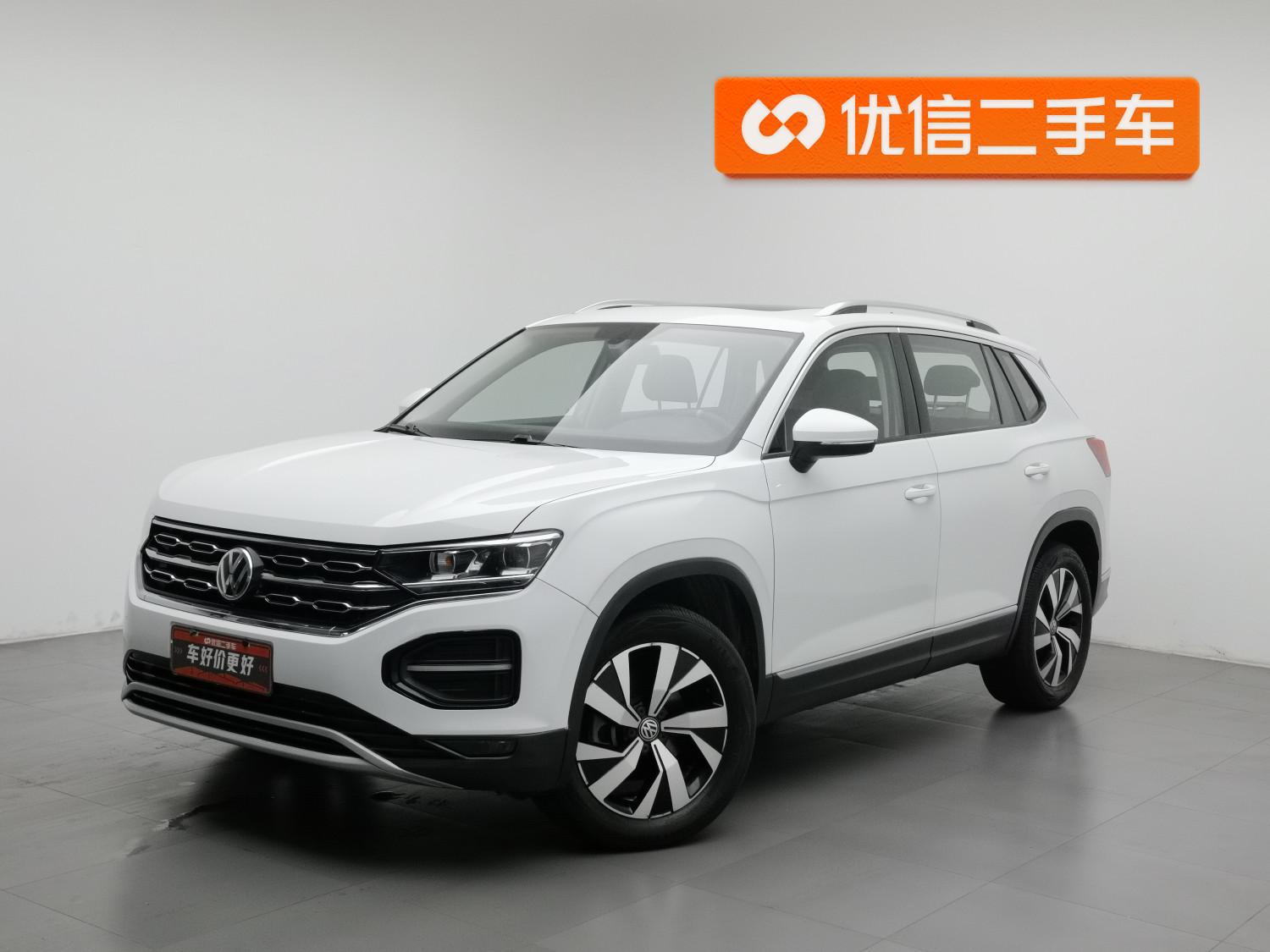 Volkswagen Tayron 2019 330TSI Luxury VI