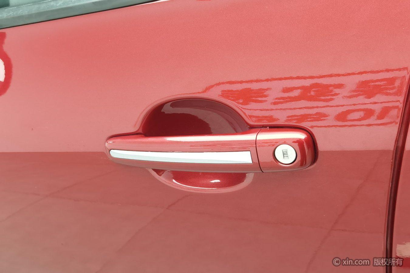 Peugeot 307 2012 1.6L AT CROSS