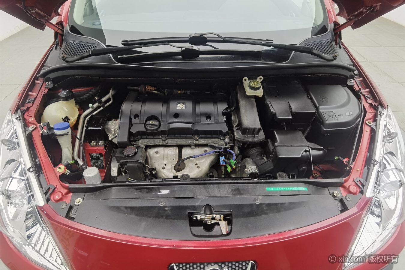 Peugeot 307 2012 1.6L AT CROSS