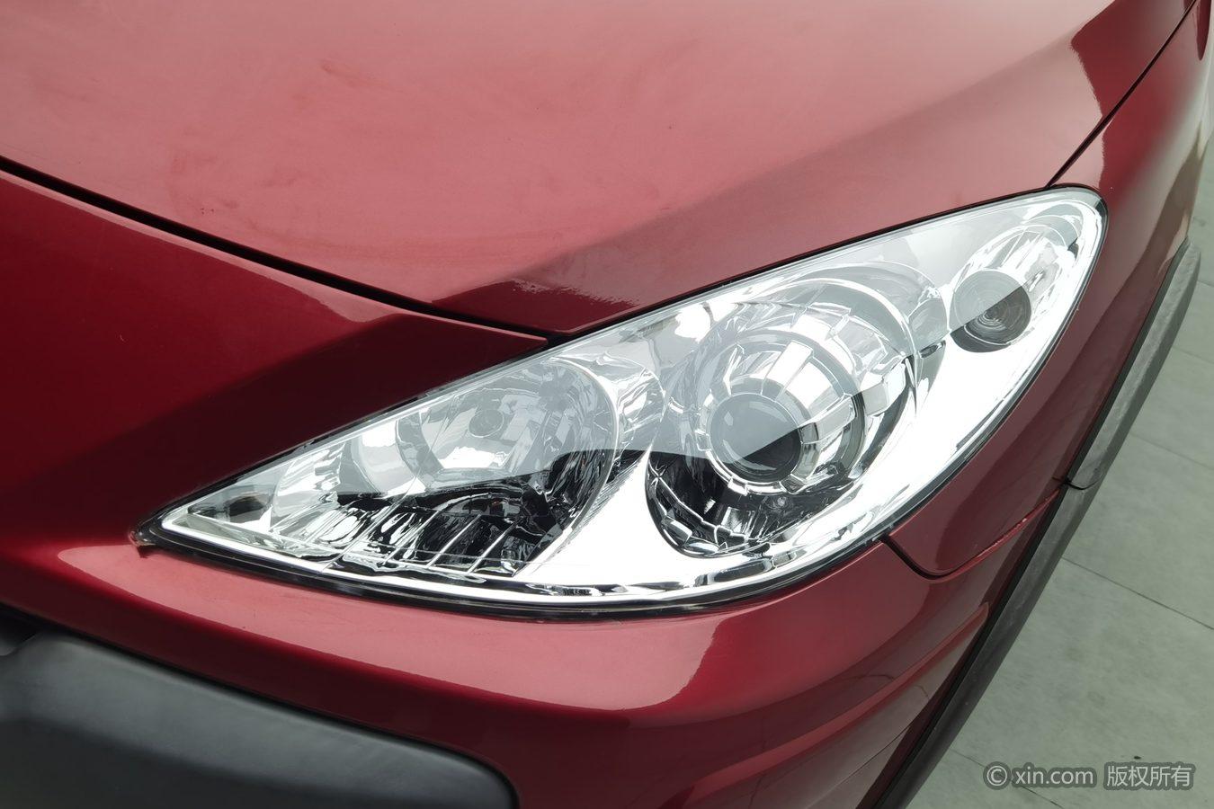 Peugeot 307 2012 1.6L AT CROSS