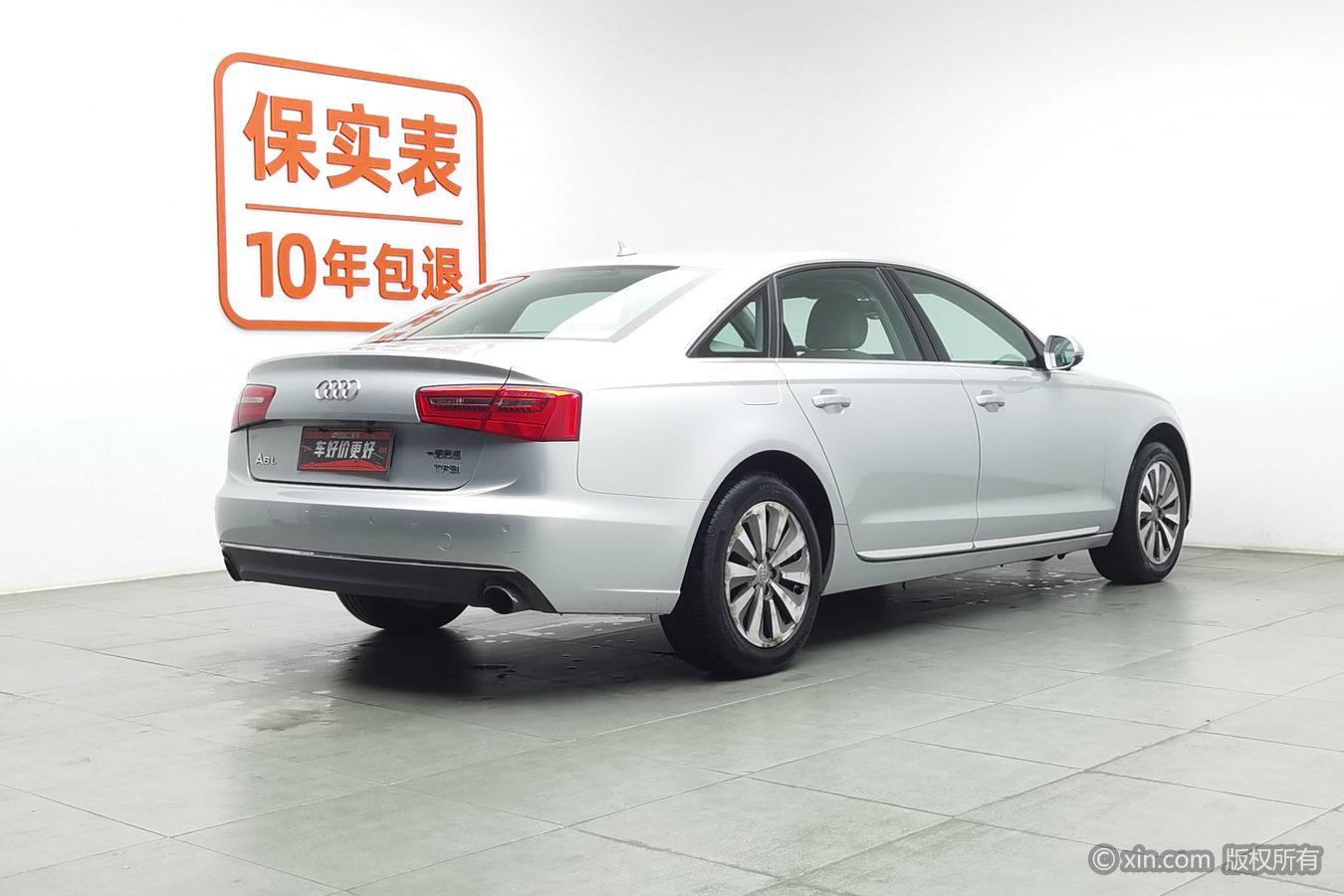 Audi A6L 2012 TFSI