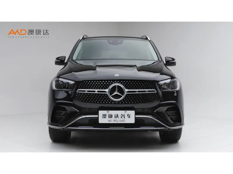 Mercedes-Benz GLE — фото 2