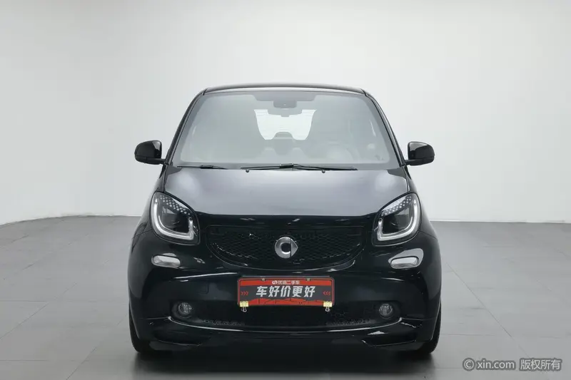 Smart fortwo 0.9 T 66 V — фото 2
