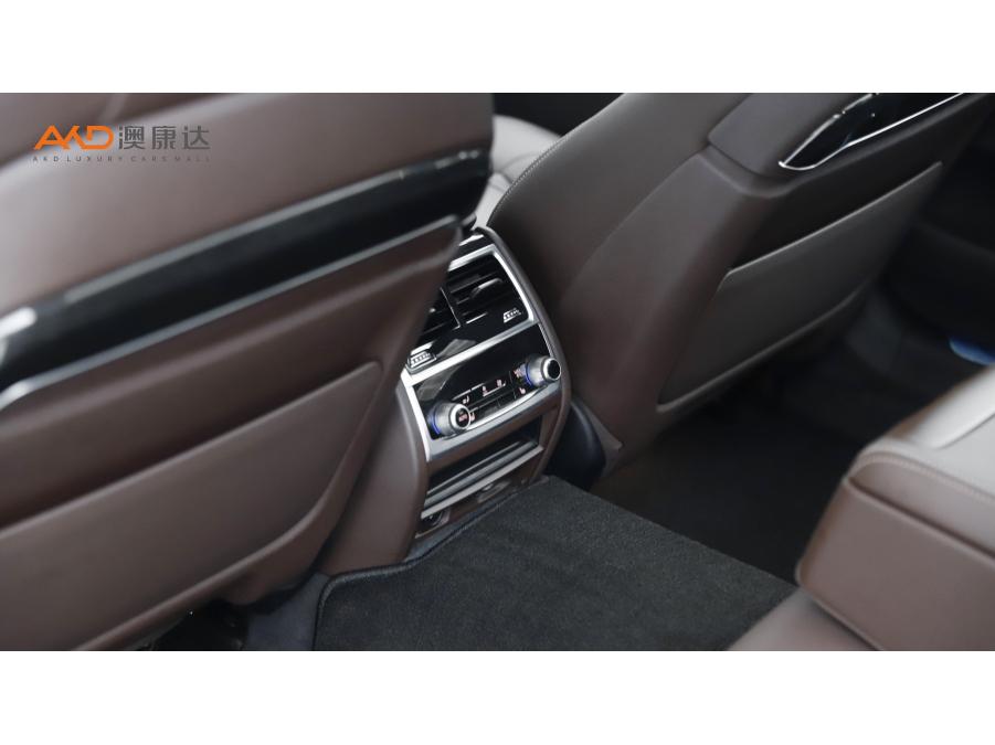 BMW 7 Series 7 2018 730Li Lead M Sport