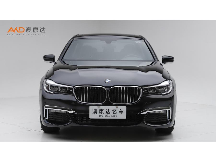 BMW 7 Series 7 2018 730Li Lead M Sport
