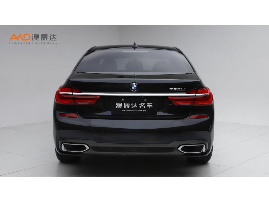 BMW 7 Series 7 2018 730Li Lead M Sport