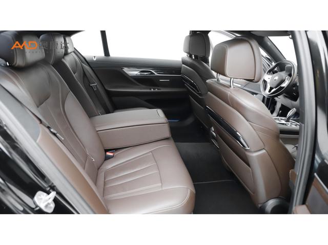 BMW 7-Series 2018 730 Li Leading M — фото 8