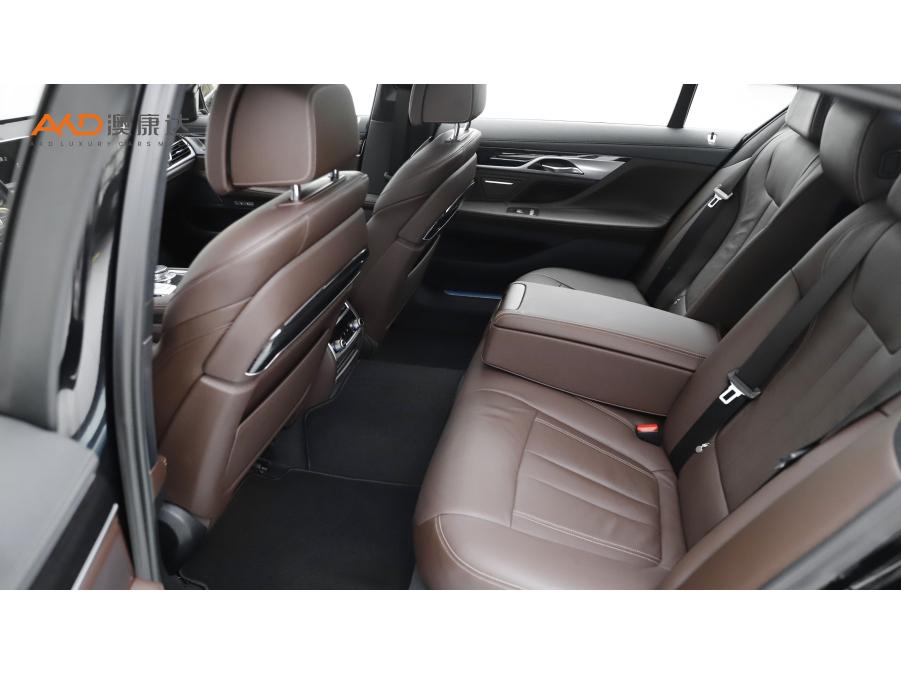 BMW 7 Series 7 2018 730Li Lead M Sport