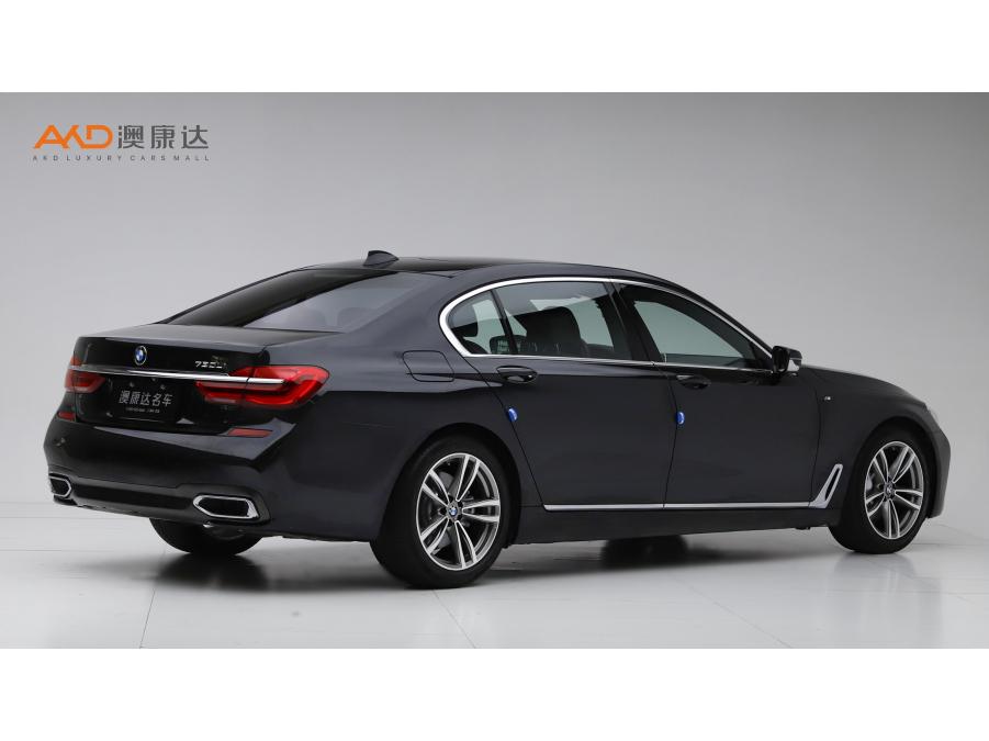 BMW 7 Series 7 2018 730Li Lead M Sport