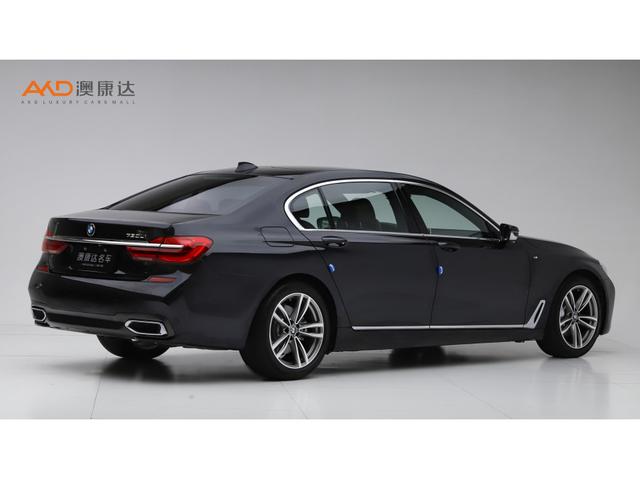 BMW 7-Series 2018 730 Li Leading M — фото 4