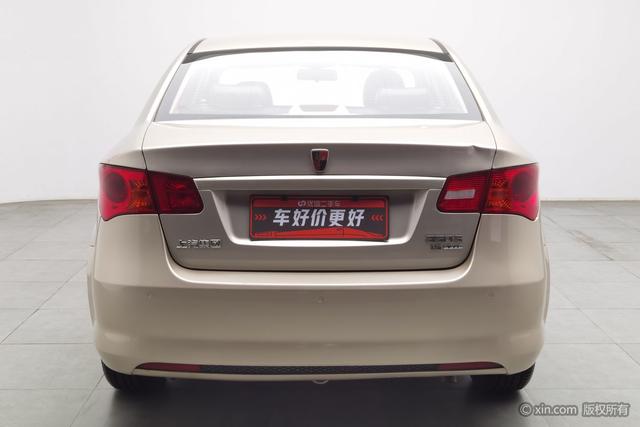 Roewe 350 2015 1.5 L MT — фото 3