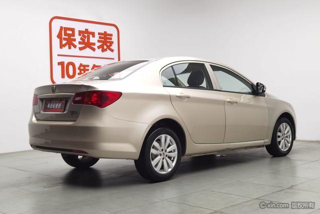 Roewe 350 2015 1.5 L MT — фото 4