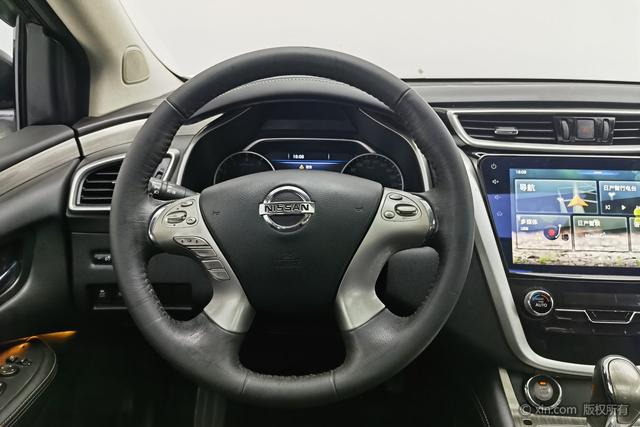 Nissan Murano 2019 2.5 L XL 2 WD VI — фото 14