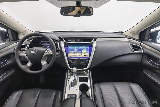 Nissan Murano 2019 2.5 L XL 2 WD VI — фото 13