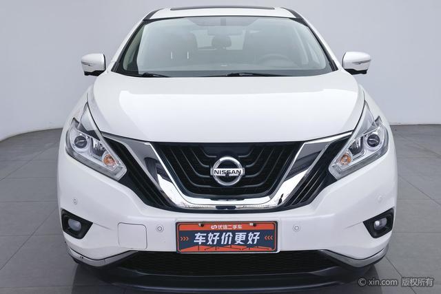 Nissan Murano 2019 2.5 L XL 2 WD VI — фото 2