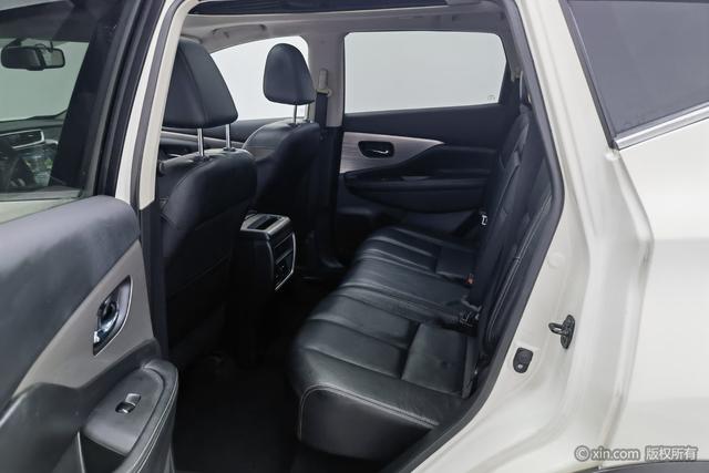Nissan Murano 2019 2.5 L XL 2 WD VI — фото 19