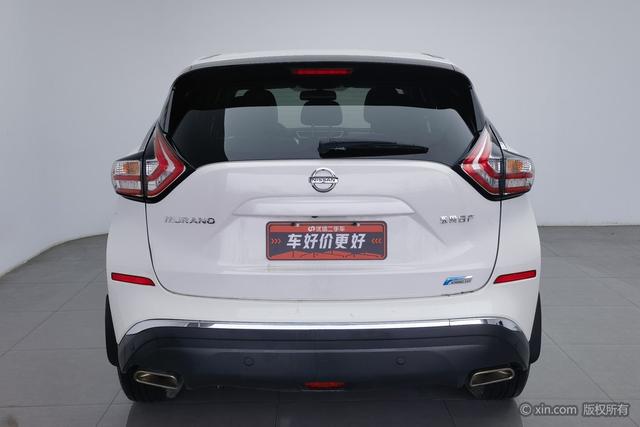 Nissan Murano 2019 2.5 L XL 2 WD VI — фото 3