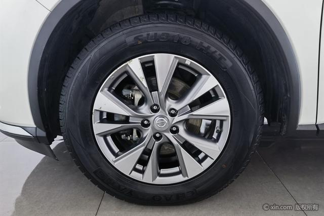 Nissan Murano 2019 2.5 L XL 2 WD VI — фото 10